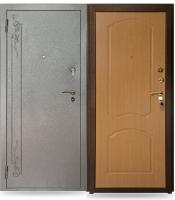 Металлические Металлическая дверь ТС-01P1