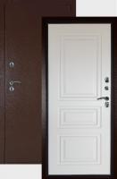 Металлические двери Argus Морозостойкая дверь Аргус Тепло 35 с терморазрывом