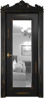 Коллекция VERSAILLES Эксклюзивные Межкомнатные двери Infanta Margarita с зеркальными элементами