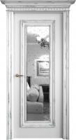 Коллекция VERSAILLES Премиальные межкомнатные двери Josephine Napoleon с зеркальными элементами