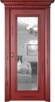 Коллекция VERSAILLES Премиальные межкомнатные двери Madame Clicquot с зеркальными элементами