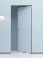 СЕРИЯ «СКРЫТЫЕ ДВЕРИ» FILOMORO Межкомнатная Дверь ZaDoor Filomoro «Elen ALU Revers» в алюминевой кромке обратного открывания